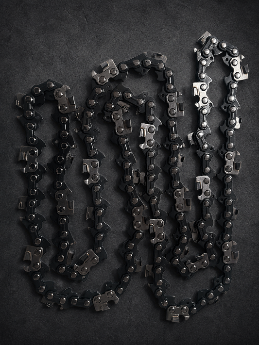 SHARP-AZ 3/8" .050" EXTREME Tungsten Carbide Chainsaw chain